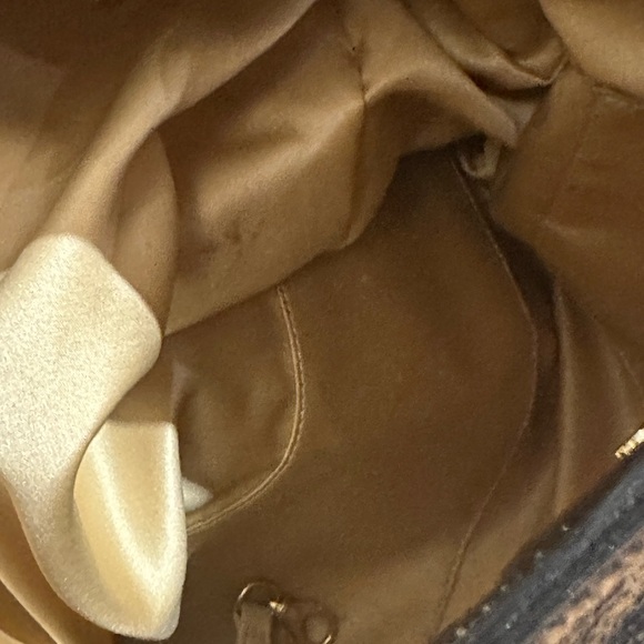 Authentic CHANEL Black Patent leather bag - Picture 13 of 13